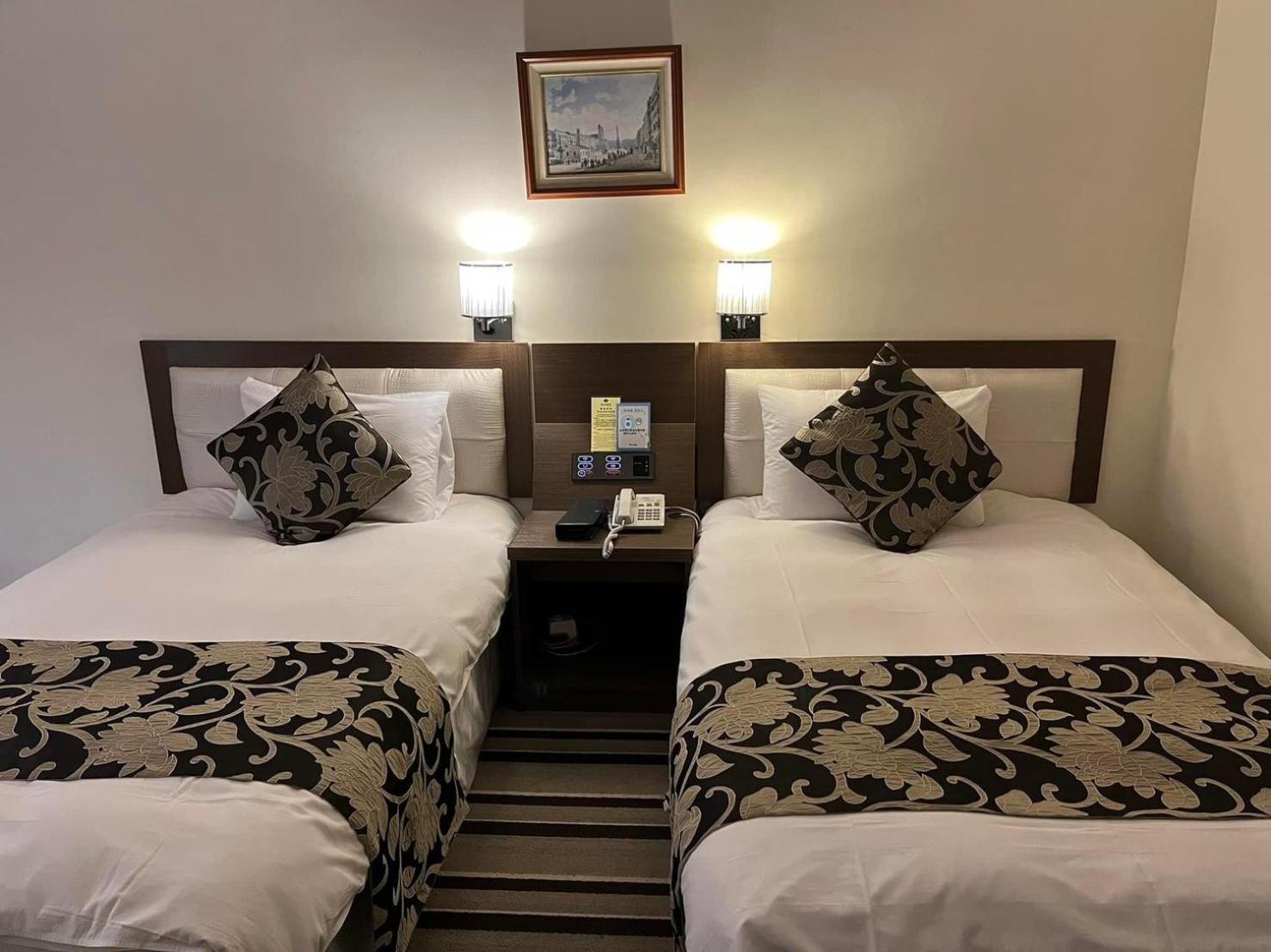 Hotel River Kinmen Jincheng Buitenkant foto