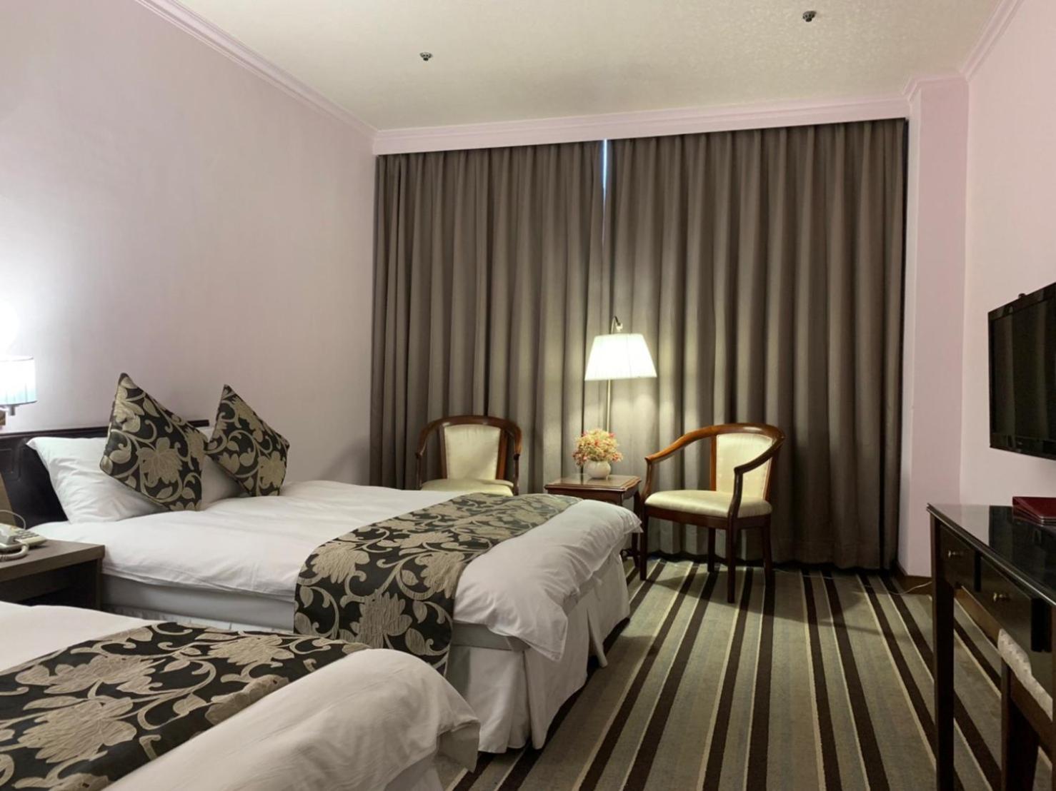 Hotel River Kinmen Jincheng Buitenkant foto