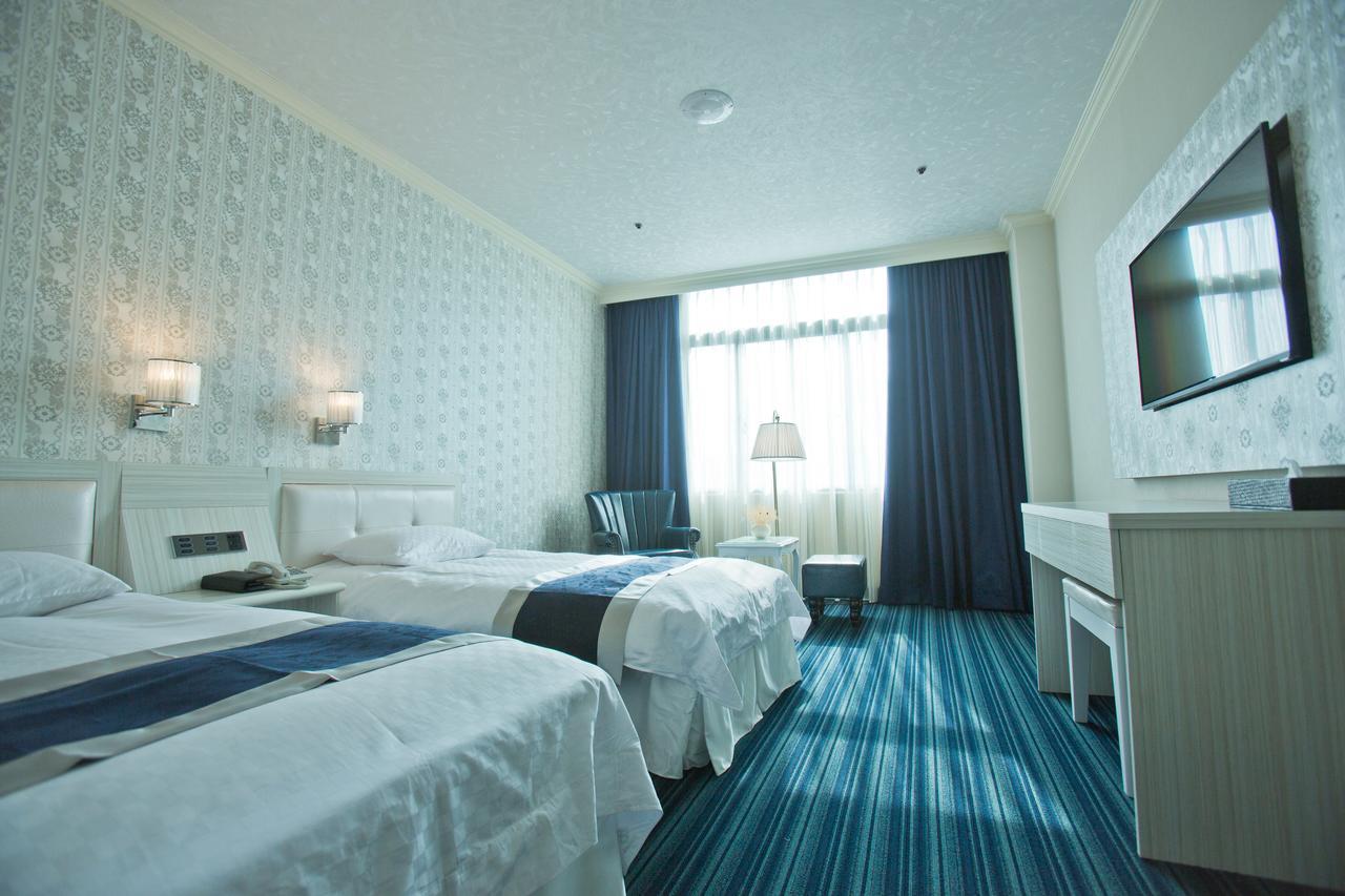 Hotel River Kinmen Jincheng Buitenkant foto