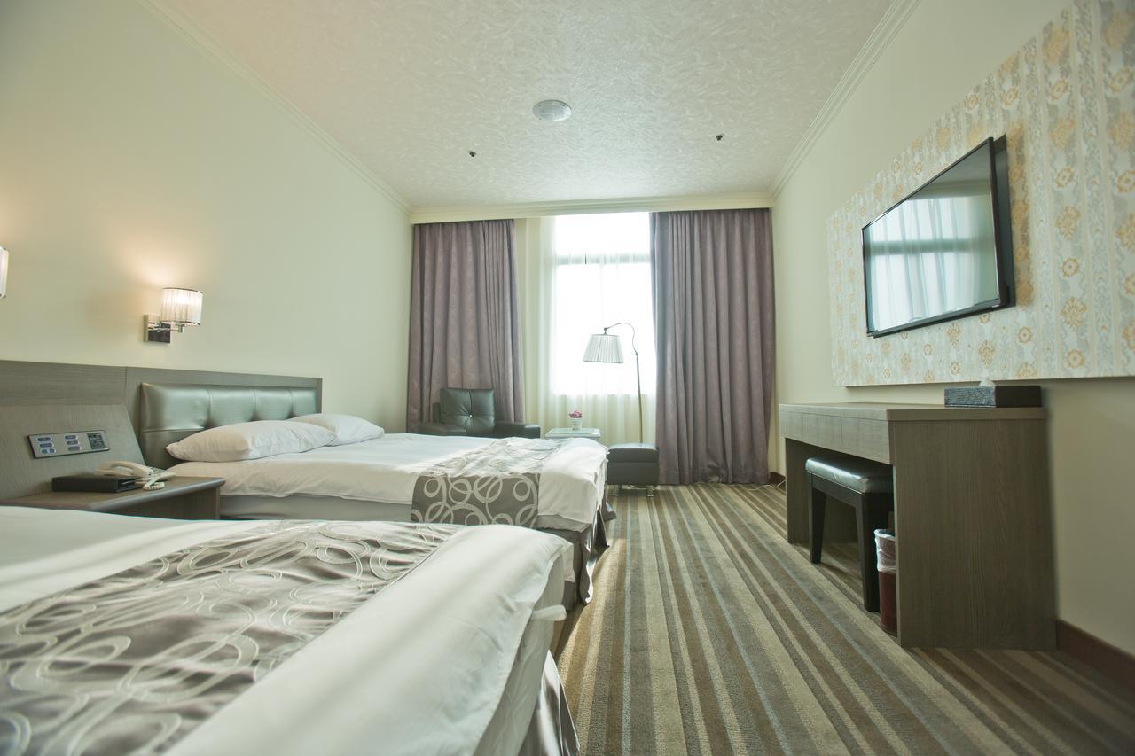 Hotel River Kinmen Jincheng Buitenkant foto