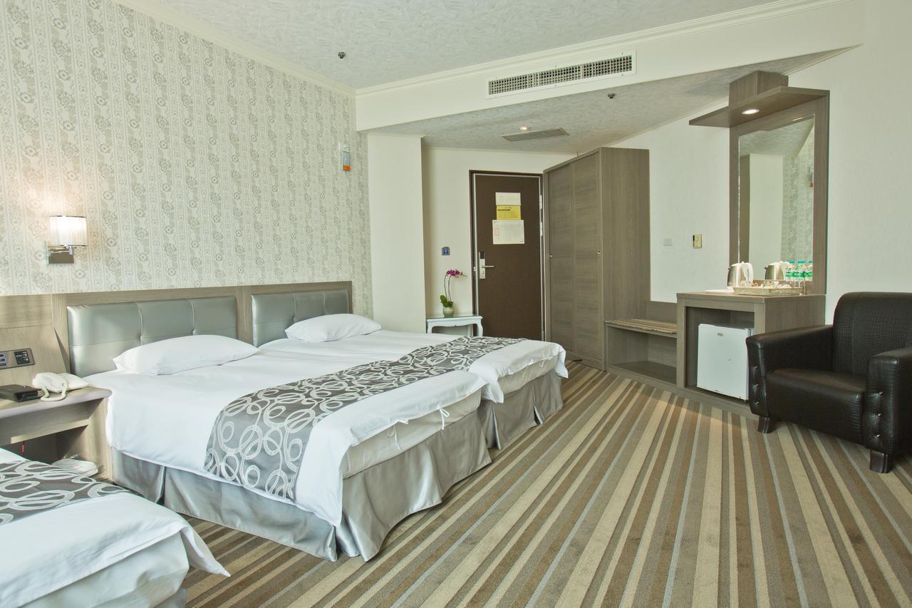 Hotel River Kinmen Jincheng Buitenkant foto